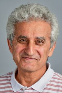 Photo: Musallam Abedtalas is an Economist and Researcher in the Research Project “Stability and Development in the Middle East and North Africa (MENA)”
