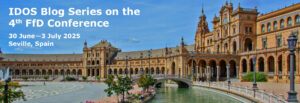 Image of the Square in Seville, “4th International Conference on Financing for Development 30 June–3 July 2025 Seville, Spain”