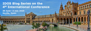 Square in Sevilla, IDOS Blog Series on the 4th FfD Conference