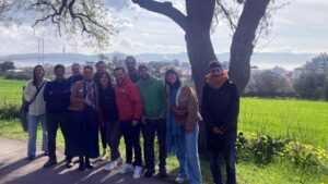 Group Photo BIO-JUST Workshop in Lisbon