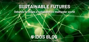 Header-Image of the IDOS Blog: Debates to shape a collaborative multipolar world