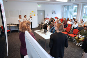 Präsentation