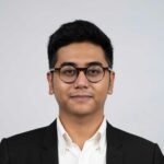 Photo: Rifqi Rachman. He is a researcher at the Safer Internet Lab, a research programme within the Department of Politics and Social Change at CSIS Indonesia. He was hosted by IDOS as part of the PRODIGEES programme on digitalisation and sustainability.