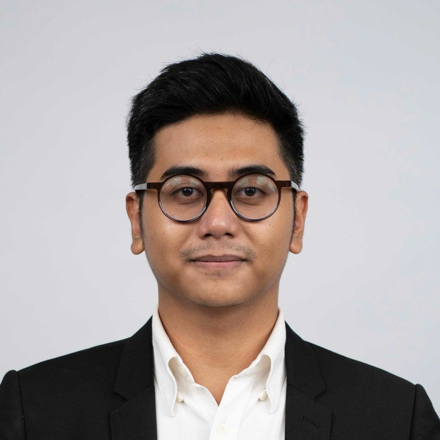 Photo: Rifqi Rachman. He is a researcher at the Safer Internet Lab, a research programme within the Department of Politics and Social Change at CSIS Indonesia. He was hosted by IDOS as part of the PRODIGEES programme on digitalisation and sustainability.