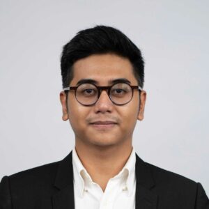 Photo: Rifqi Rachman. He is a researcher at the Safer Internet Lab, a research programme within the Department of Politics and Social Change at CSIS Indonesia. He was hosted by IDOS as part of the PRODIGEES programme on digitalisation and sustainability.