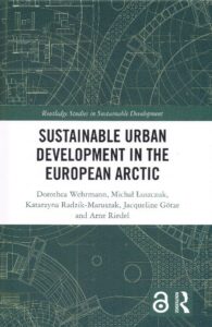 Cover: Sustainable Urban Development in the European Arctic