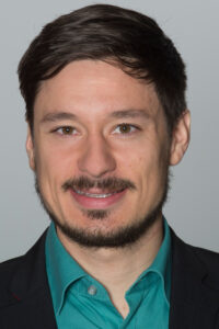 Phto: Christoph Sommer is a researcher in the research department "Transformation of Economic and Social Systems" at the German Institute of Development and Sustainability (IDOS).