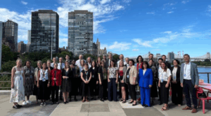 German Delegation at the HLPF 2025