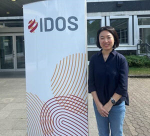 Photo of Dr Hyeyoung Woo 