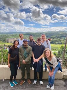 PGP Excursion Group Photo