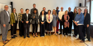 Group Photo of the project