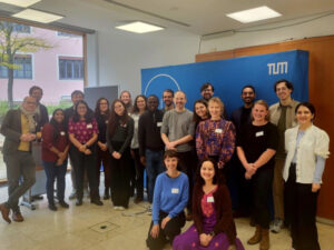 Group photo from the workshop “Development Policy” organized by the German Society for Health Economics