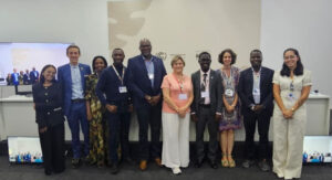 Gruppenbild der Teilnehmer