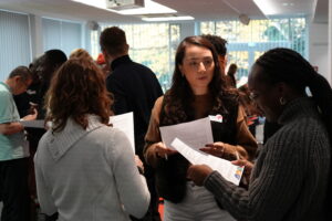 Eindrücke vom Simulationsspiel