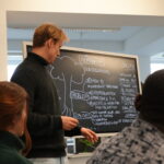 Eindrücke vom Simulationsspiel