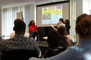 Eindrücke vom Simulationsspiel