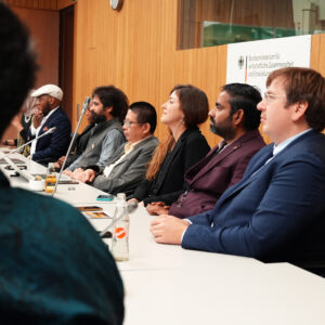 Impressions of the 2025 MGG Academy