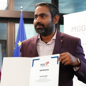 Impressions of the 2025 MGG Academy