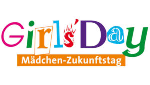 Logo: Girls' Day