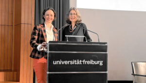 Photo: Anna-Katharina Hornidge & Imme Scholz