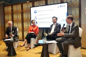 Podiumsdiskussion