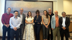 Groupphoto: Participants of the academic workshop in Istanbul on "Middle Power Agency in an Era of Power Contestation".