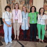 Gruppenfoto Event Gender & Trade