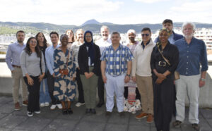 Group Photo: Project TEFISCON Team Photo
